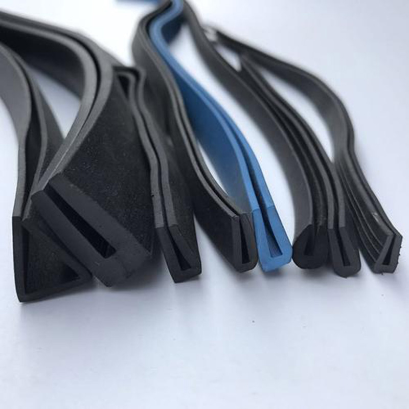 硅橡胶防火绝缘橡胶密封条